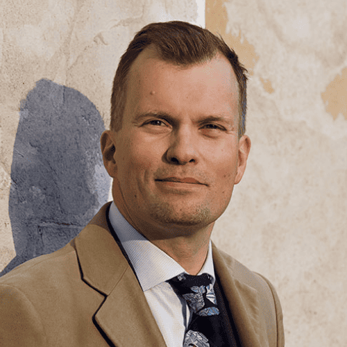 Jouni Lounasmaa, toimitusjohtaja