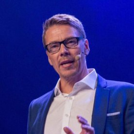 Petri Ratala, toimitusjohtaja